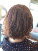 ウェーブボブ