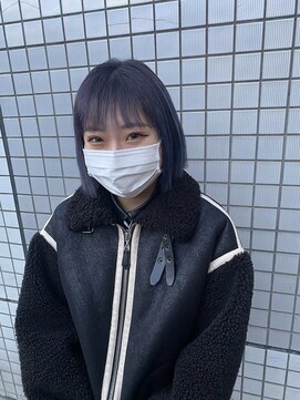 エイトデイズ 三宮駅前店(EIGHT days) Bob×Blue