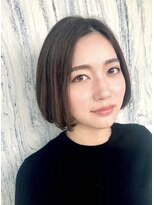 ランベリー(LANVERY)&nbsp;大人のコンパクトボブ