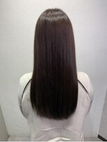エイム ヘア デザイン 町田店(eim hair design)&nbsp;クオライン縮毛