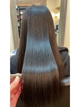 ブリード ヘアデザイン(breed hair design) 福岡市髪質改善サロン(髪質改善超音波トリートメント/髪質改善)