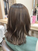 アルターリール(aL ter Rire)&nbsp;赤み消し◎アッシュブラウン