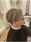 メンズバレイヤージュ