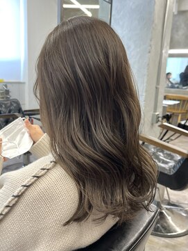 アマレット(Amaretto) マットベージュ