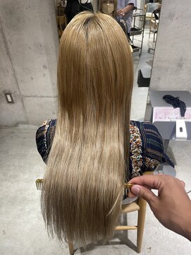 ニト(nito) オージュア髪質改善トリートメント