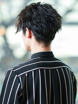 ヴィアラ 自由が丘(VIALA) 【VIALA 自由が丘】モテ髪×ハード