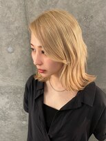 フェイバー 警固店(FAVOR)&nbsp;ハイトーンベージュ★