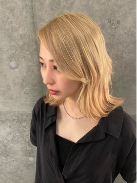 フェイバー 警固店(FAVOR) ハイトーンベージュ★