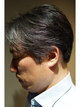 ザエバナンスクラブ 白金(THE EBANANS CLUB) ショートスタイル