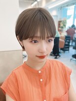 サンド 銀座(sand) 20代30代コンパクトまるみショート銀座表参道
