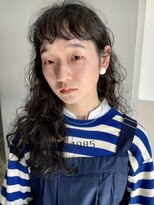 フィルムス 表参道(FILMS)&nbsp;姫カットレイヤー/レイヤーカット/韓国風巻き/顔周り/表参道