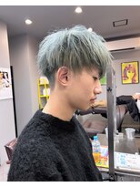 ダニーコウベ(Danny kobe)&nbsp;黄緑