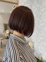 マレット(mullet.)&nbsp;クラシカルボブ