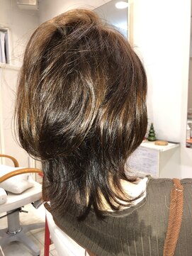 ライズヘアー(Rise hair) ヘアセット