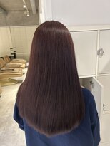 フリーラ 表参道(freera)&nbsp;パープルブラウン