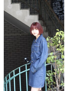 ビューティアンドトリップ クイーンズグッドプラン(Beauty&Trip QUEENS Good Plan) ミニボブ