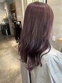 ラフィス ヘアールーチェ 樟葉店(La fith hair luce)&nbsp;暖色カラーも綺麗に染めさせて頂きます。