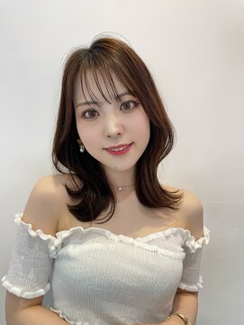 キャプチャー 海老名(capture) ミディアムレイヤー