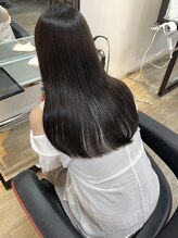 チェスト 姫路店(CHEST) 【高瀬 亜美】グレージュhair　30代/40代/50代の方も◎