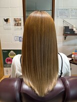 チアー ヘアリラクゼーション(cheer HAIRRELAXATION)&nbsp;髪質改善トリートメント