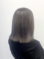 ロサ ファイブヘアー(Rosa..5Hair)&nbsp;シルバーカラー