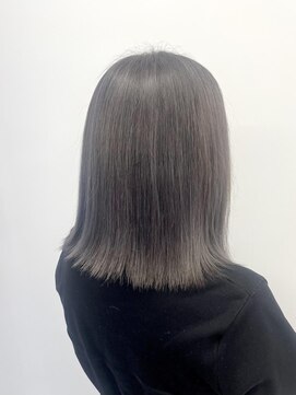 ロサ ファイブヘアー(Rosa..5Hair) シルバーカラー