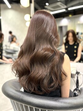 シティ(CITY) ブラウンカラー/ショコラブラウン/マロンベージュ