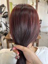 ソーイ(sowi)&nbsp;ボルドーカラー