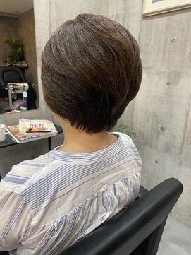 ブリエ(BRILLER) ショート