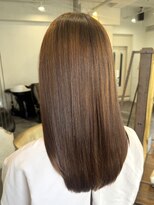 モワ 仙台(Mois)&nbsp;縮毛矯正×髪質改善ヘアエステ 髪質改善/縮毛矯正/10代20代30代