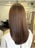 縮毛矯正×髪質改善ヘアエステ 髪質改善/縮毛矯正/10代20代30代