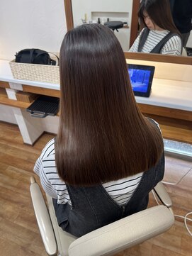 キヌ(kinu) 高濃度水素カラー&パウダートリートメント