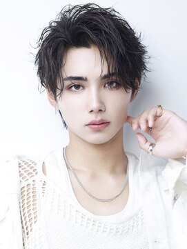 リップス 表参道店(LIPPS) 束感韓国ヘア