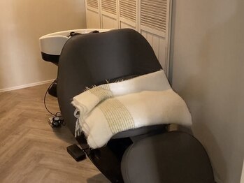 ルース(loose)の写真/マイクロバブル導入サロン◇頭皮をしっかりほぐし、髪本来の美しさを引き出す!!健康的な美髪を実現＊