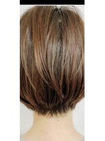 テーラ 船橋店(TELA) ショートボブ