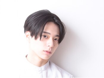 ムーン(moon)の写真/朝から夜までKEEP♪スタイリングしやすい再現性×清潔感あるStyleでお悩みを解決![武蔵小杉/MEN'S/学割U24]