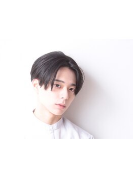 朝から夜までKEEP♪スタイリングしやすい再現性×清潔感あるStyleでお悩みを解決![武蔵小杉/MEN'S/学割U24]