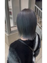 レム 仙台店(L.E.M)&nbsp;ブルーシルバー【仙台】