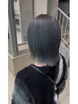 レム 仙台店(L.E.M) ブルーシルバー【仙台】