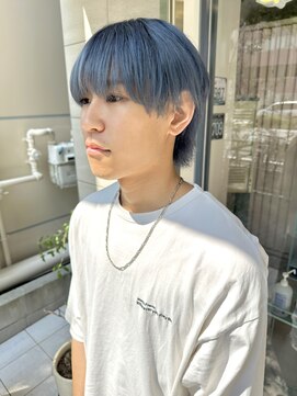 ナトゥーラ 星ヶ丘店(Natura) ★light blue★