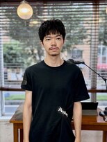 シータ(CITA) メンズ×ショート