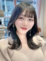 アフロート トウキョウ(AFLOAT TOKYO) 【瀬谷凌人】綺麗めくびれミディ