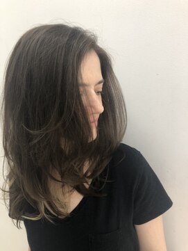 ニコトランク(nico trunk) 外国人風レイヤー