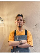 ディスパッチヘアー 西宮店(DISPATCH HAIR) 西 駿英