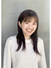 ファダスヘアー(fadas hair)&nbsp;小倉 幸子