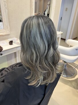 浪漫館 アールズコート(R's Court) 大人ルーツカラー@伊達　2/26