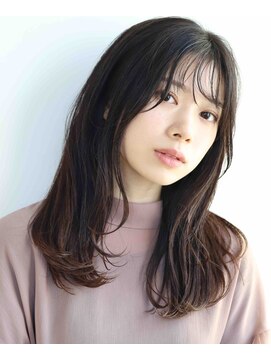 ヘアーメイクポリッシュ 洛西口店 髪質改善/ハイライト/髪質改善トリートメント/イルミナカラー