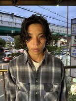 タス(TAS)&nbsp;ニュアンスパーマレイヤーボブ