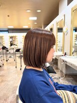 シャンプーボーイ 宮崎駅前店(SHAMPOO BOY)&nbsp;大人可愛い20代30代40代カラー/ブリーチ/宮崎