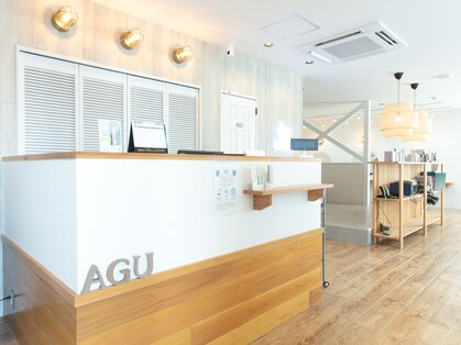 アグ ヘアー キュレル 松阪店(Agu hair CUREL)の写真